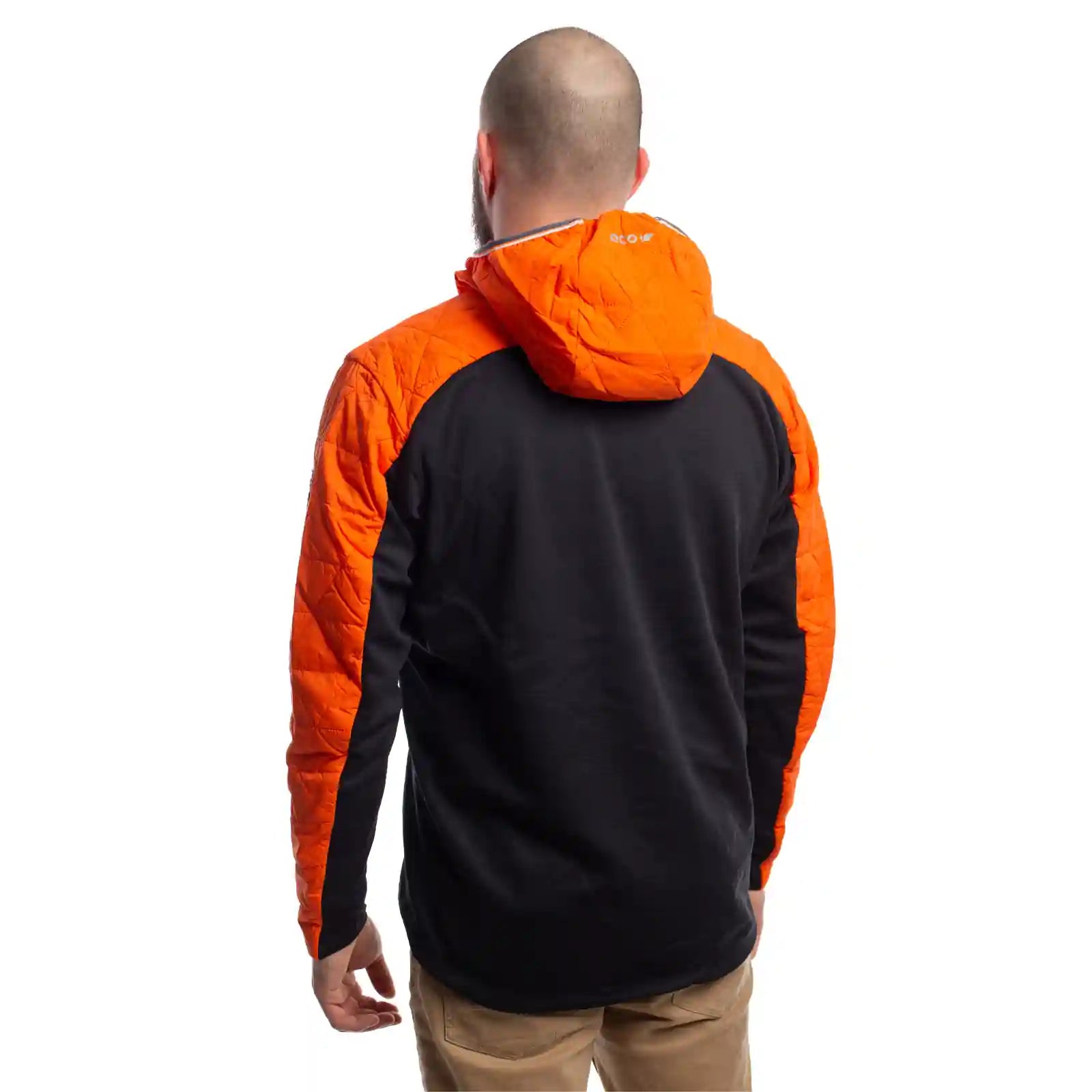 Frivild Hybridjacke Herren Skitourenjacke Vargen