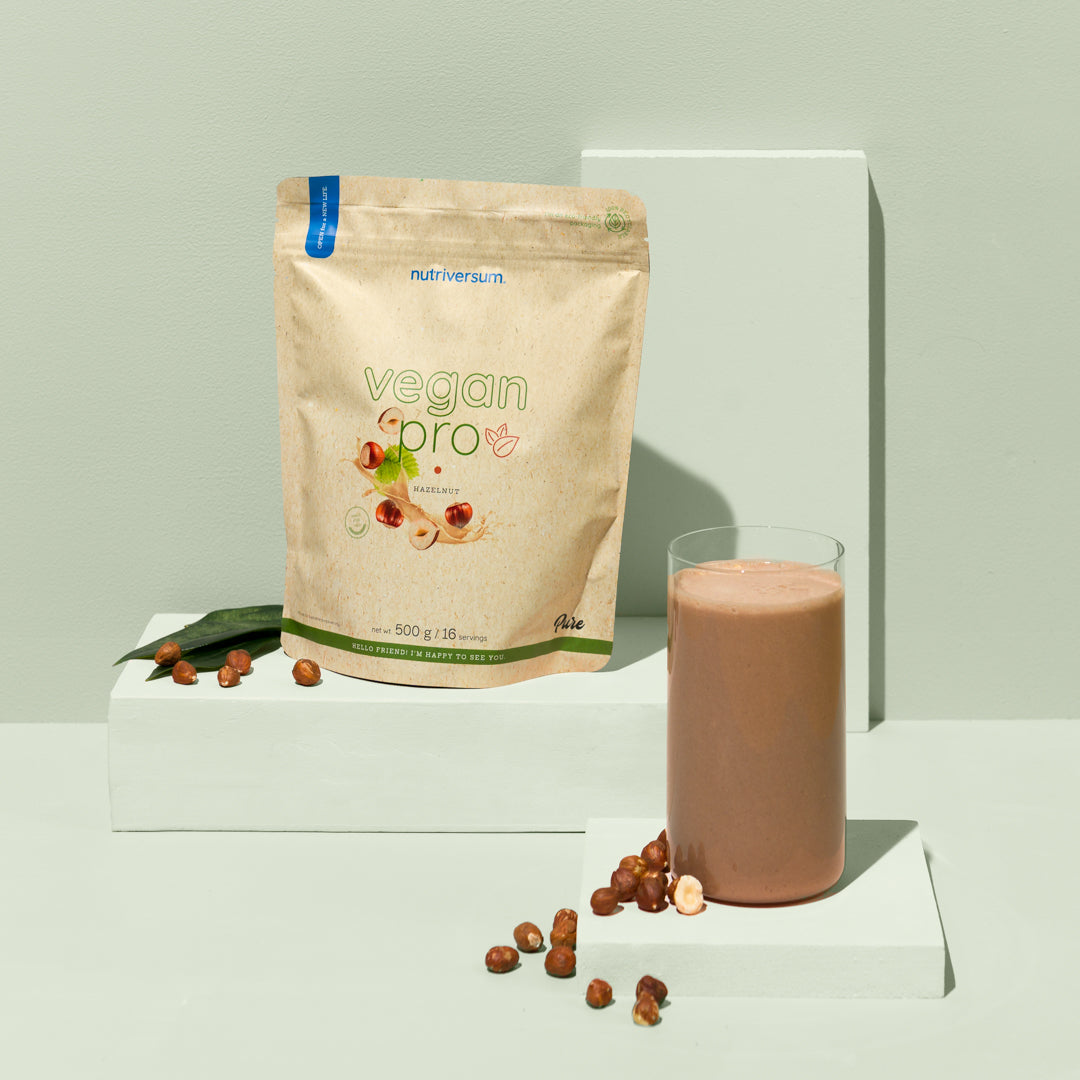 Nutriversum Vegan-Pro Proteinpulver 500gr