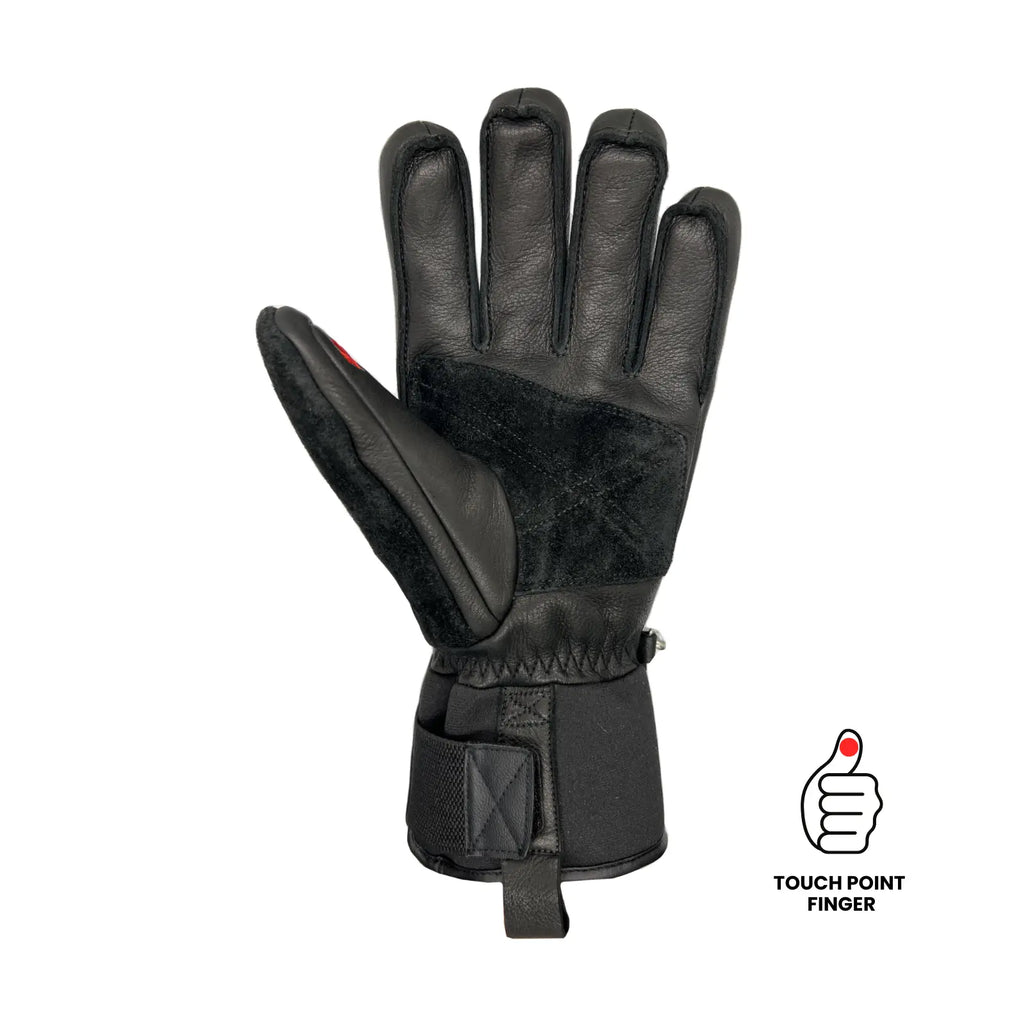 Auclair Quest Handschuh Leder Unisex