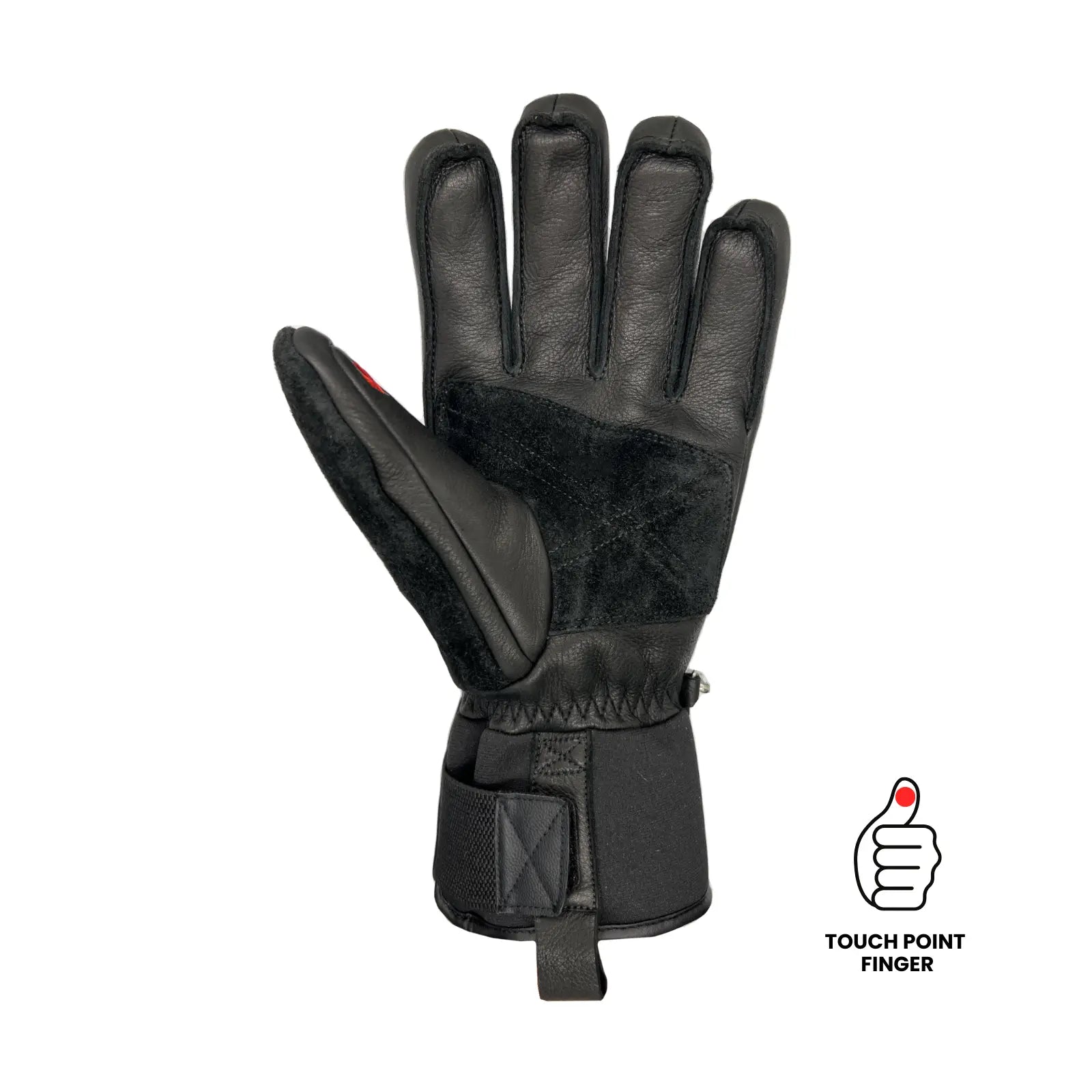 Auclair Quest Handschuh Leder Unisex