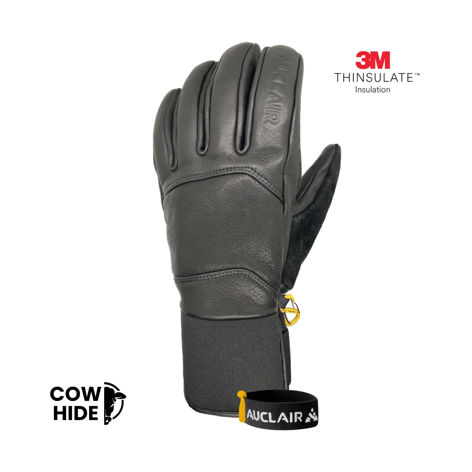 Auclair Quest Handschuh Leder Unisex