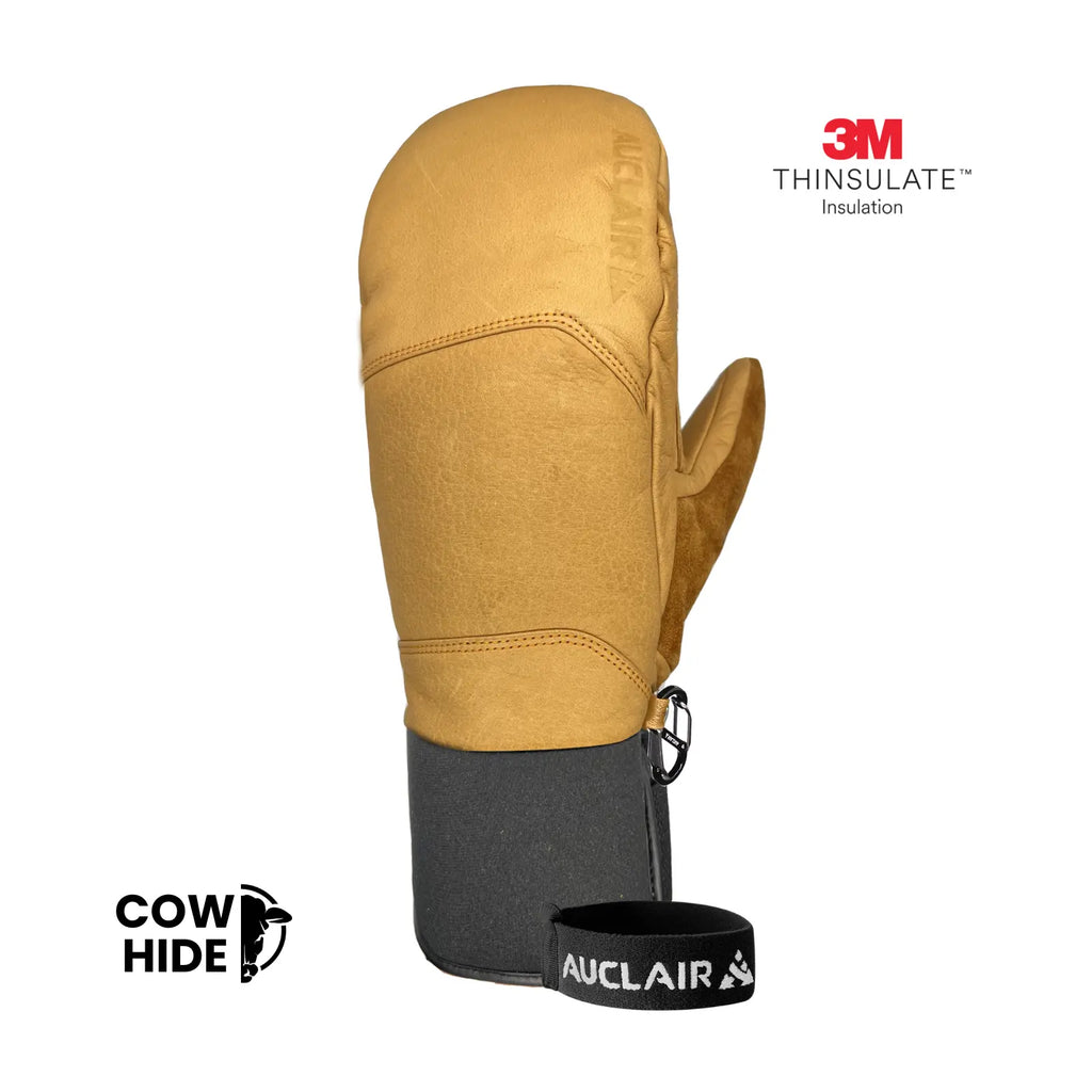 Auclair Quest Mitt Handschuh Fäustling Leder Unisex