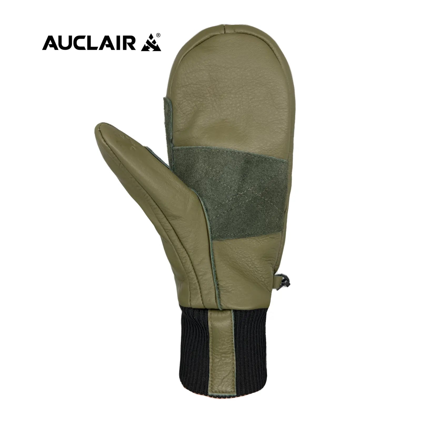 Auclair SNOW OPS 2.0 Mitt Handschuh Fäustling Damen Leder