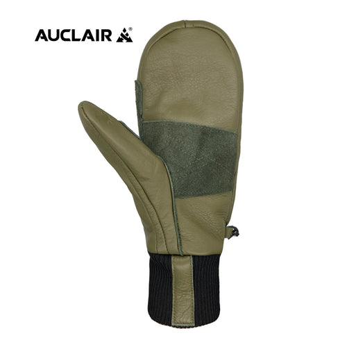 Auclair SNOW OPS 2.0 Mitt Handschuh Fäustling Damen Leder