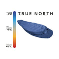 True North Schlafsack Tarfala 400 Ultra
