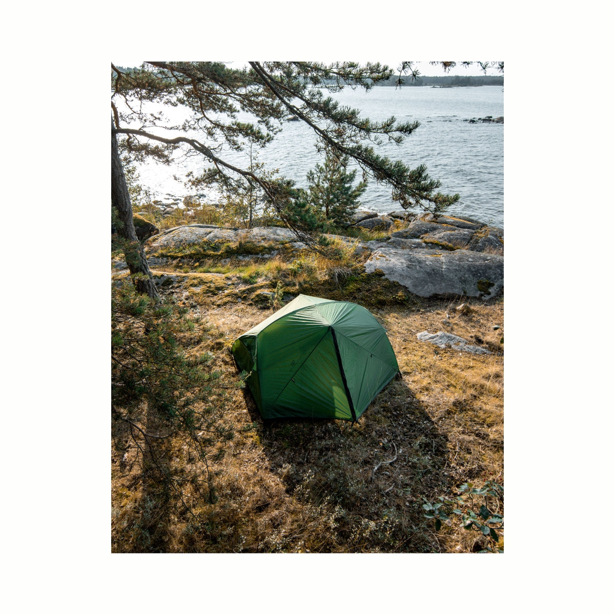 2117 of Sweden Njavve 2 Zelt für 2 Personen