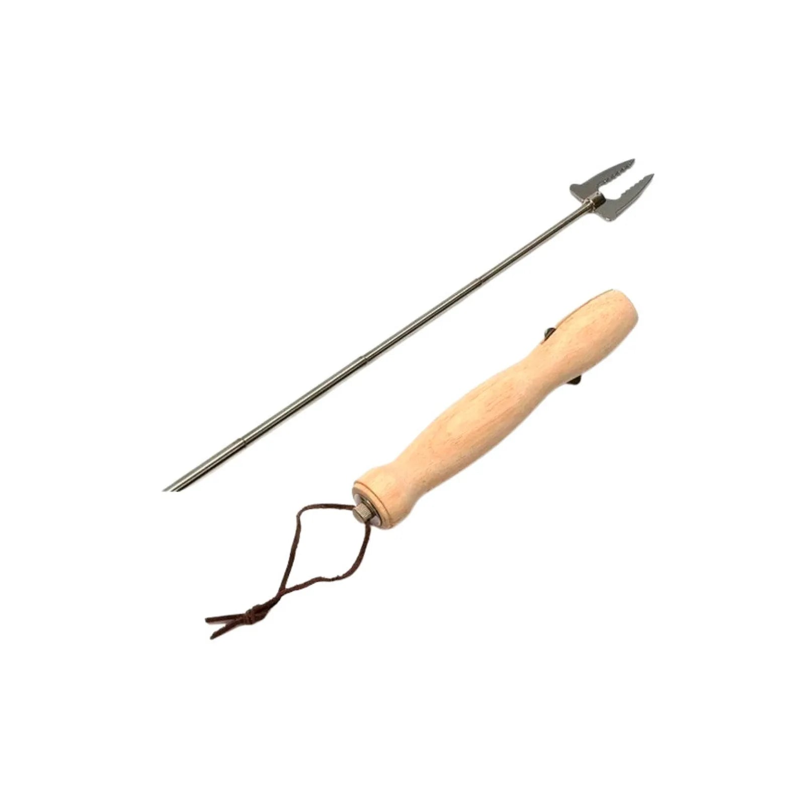 Grill Stick Teleskopstick BBQ Grillgabel
