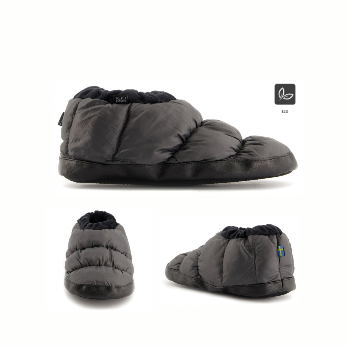 Toffla Hüttenschuh, Winterschuh, Schneeschuh