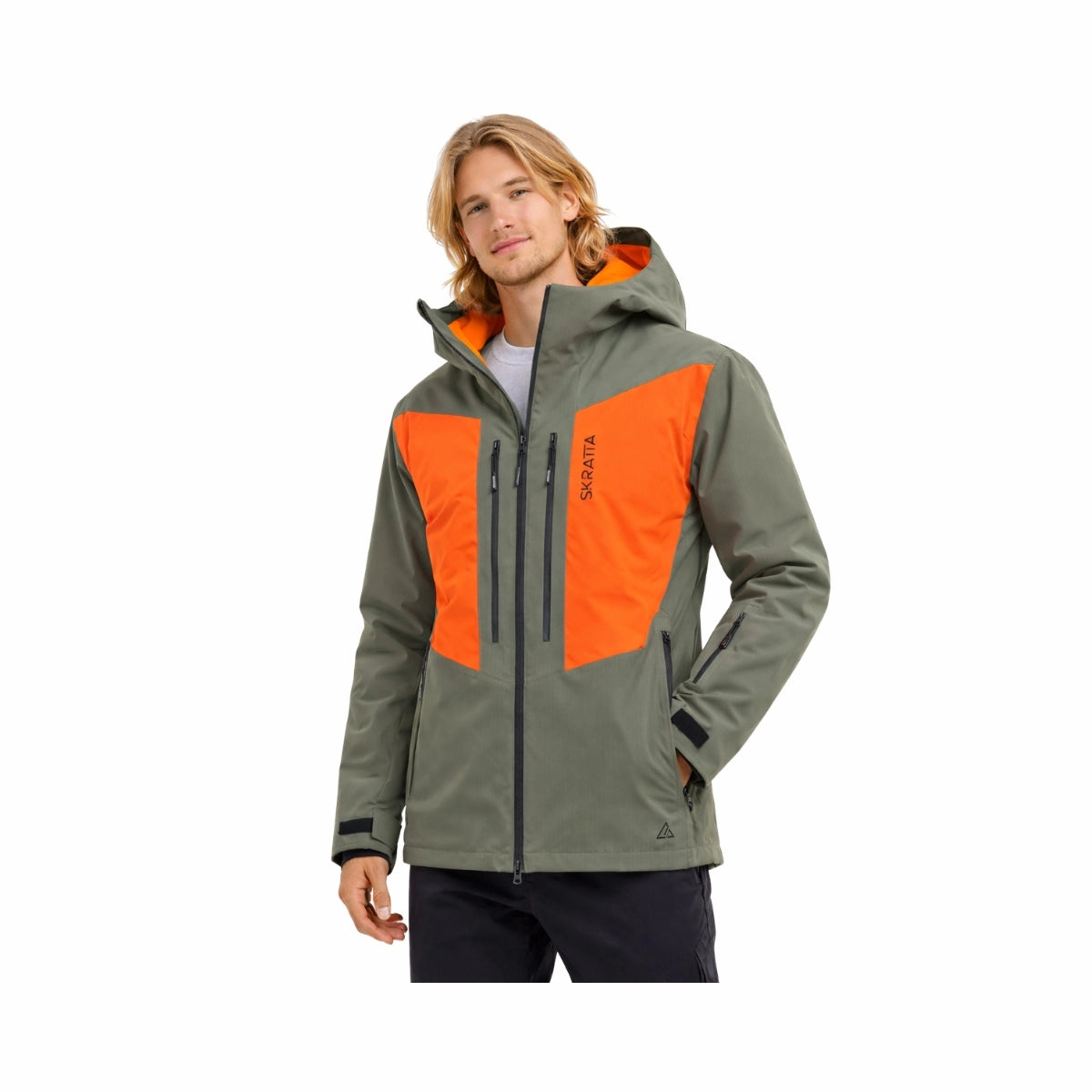 Skratta Skijacke Herren Outdoorjacke Jesper