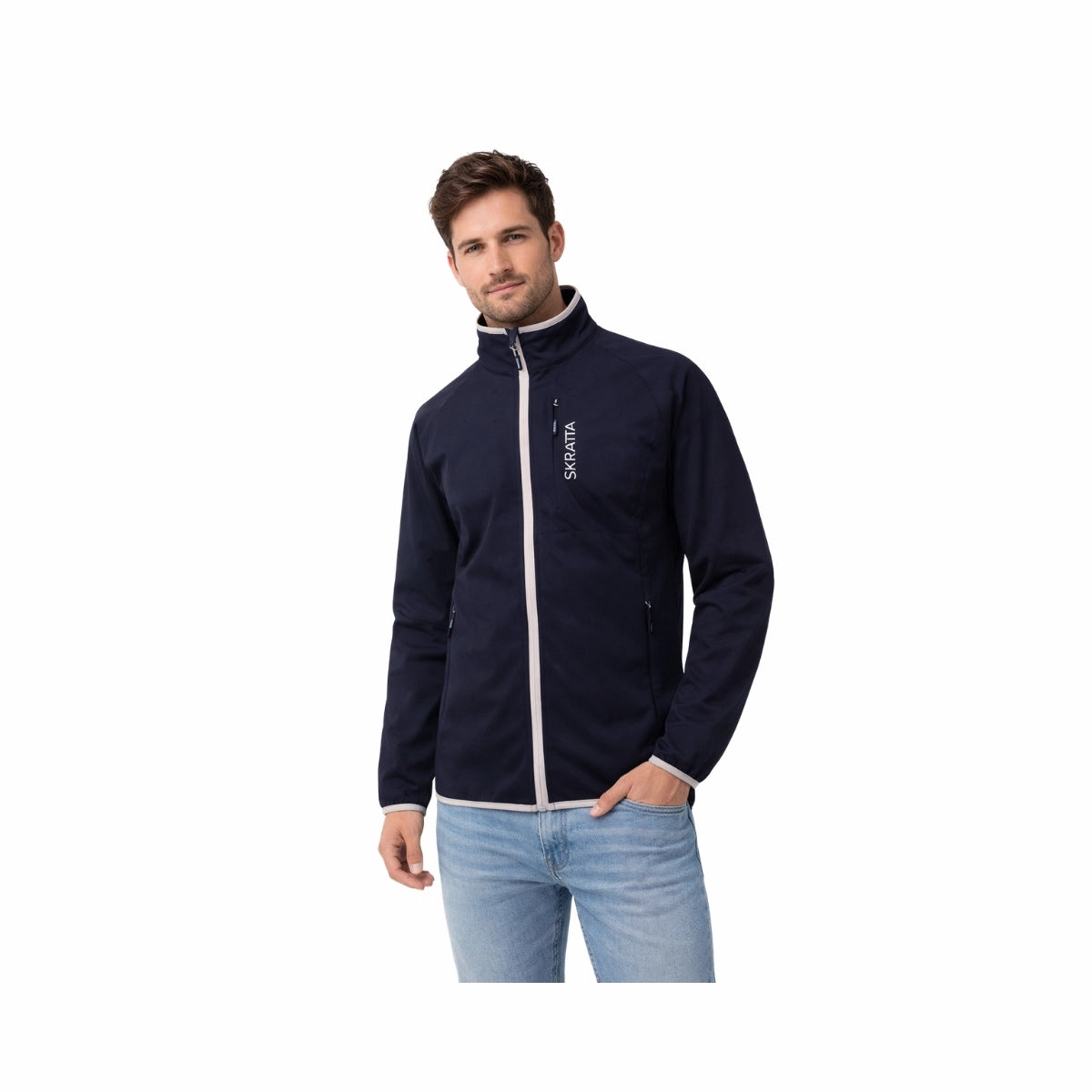 Skratta Softshelljacke Herren Bente
