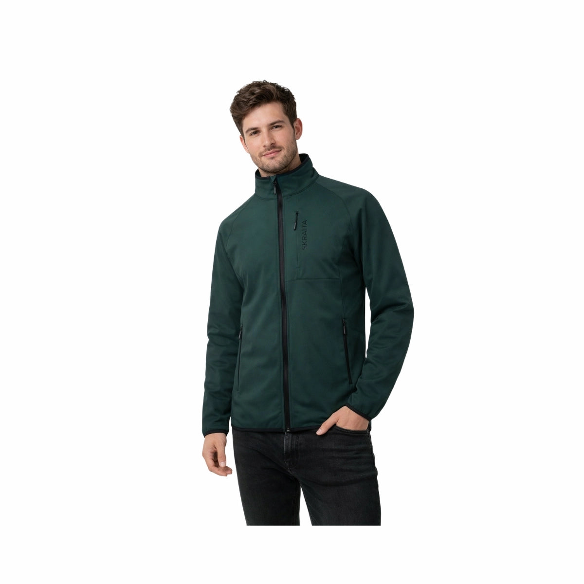 Skratta Softshelljacke Herren Bente