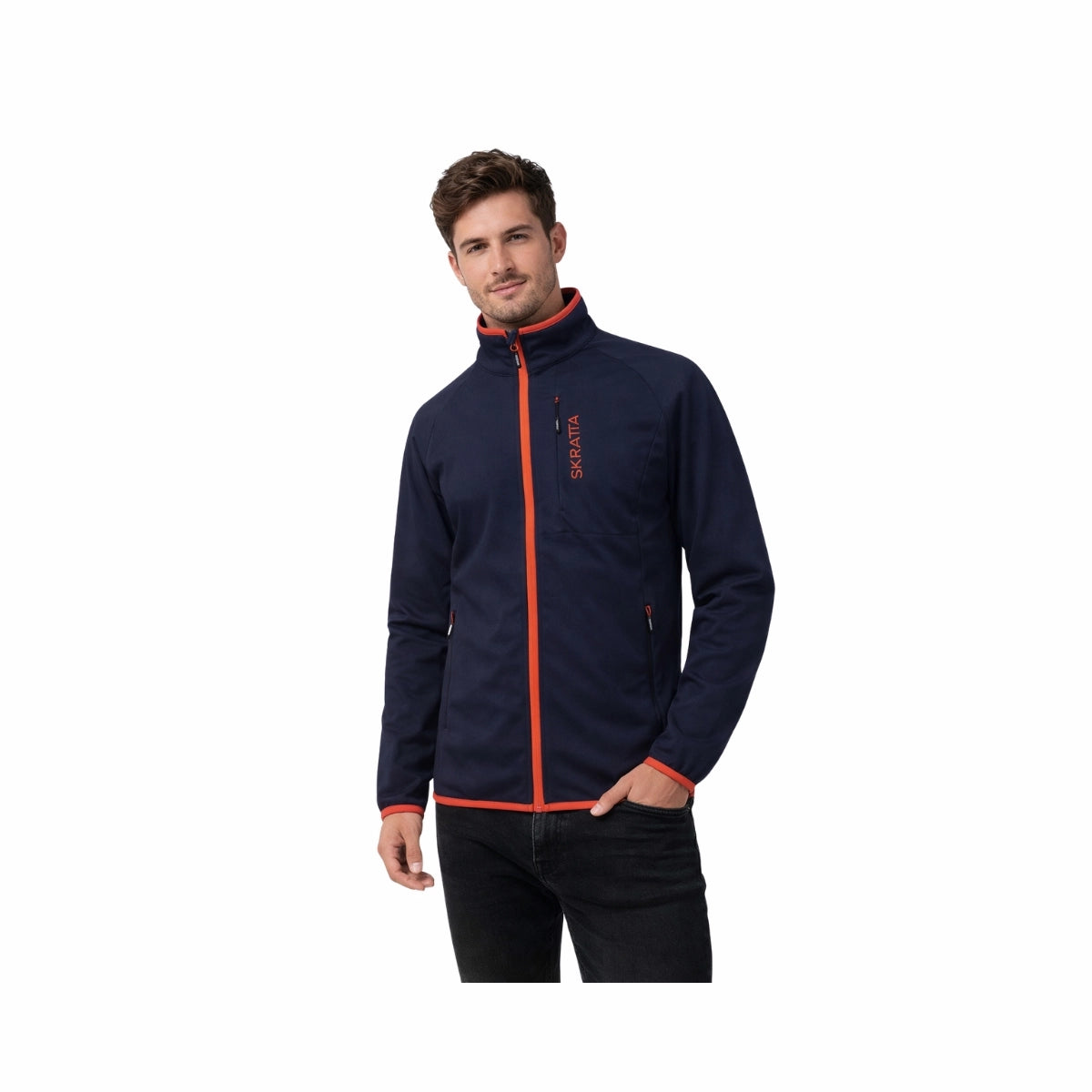 Skratta Softshelljacke Herren Bente