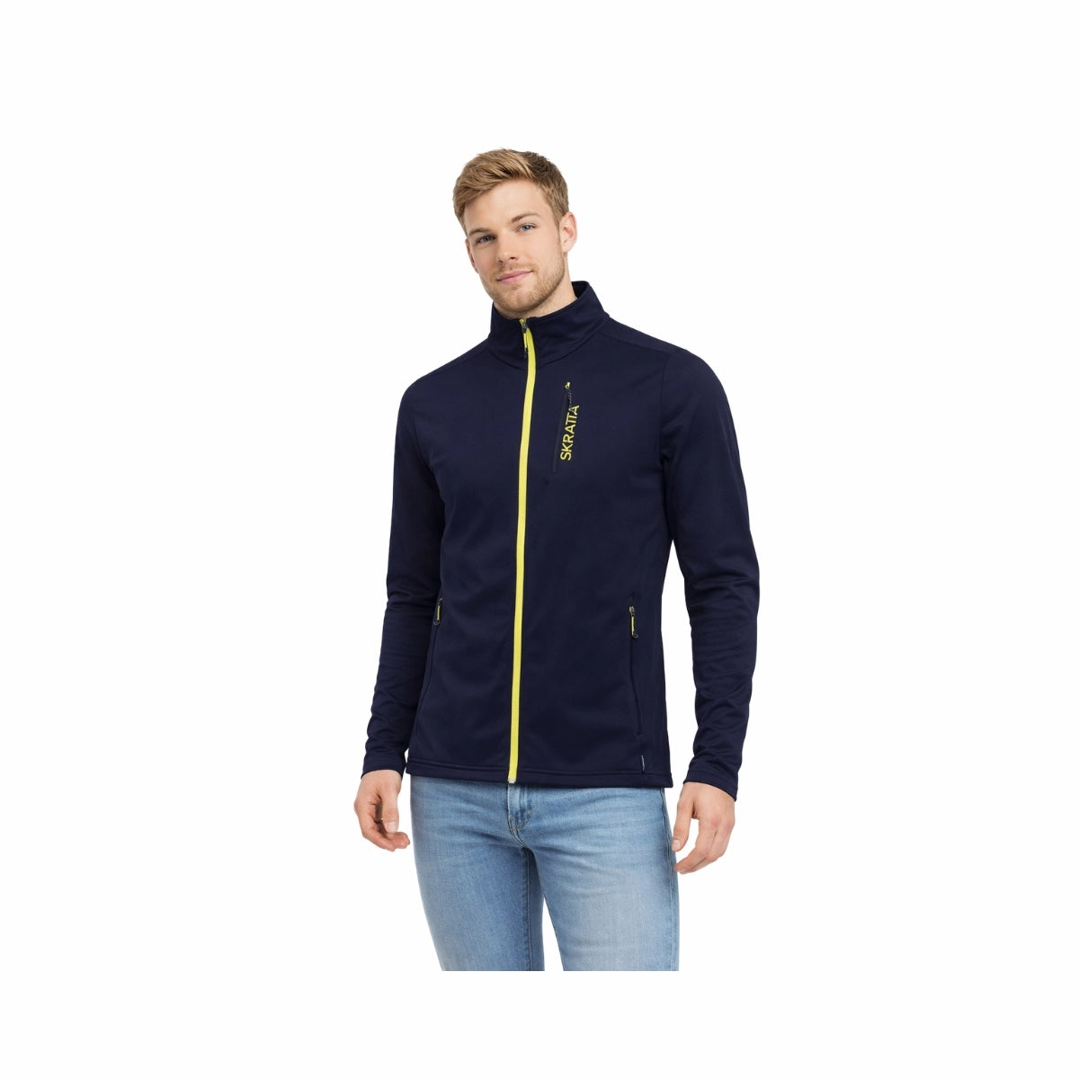 Skratta Powerstretch Second Layer Herren Thyra