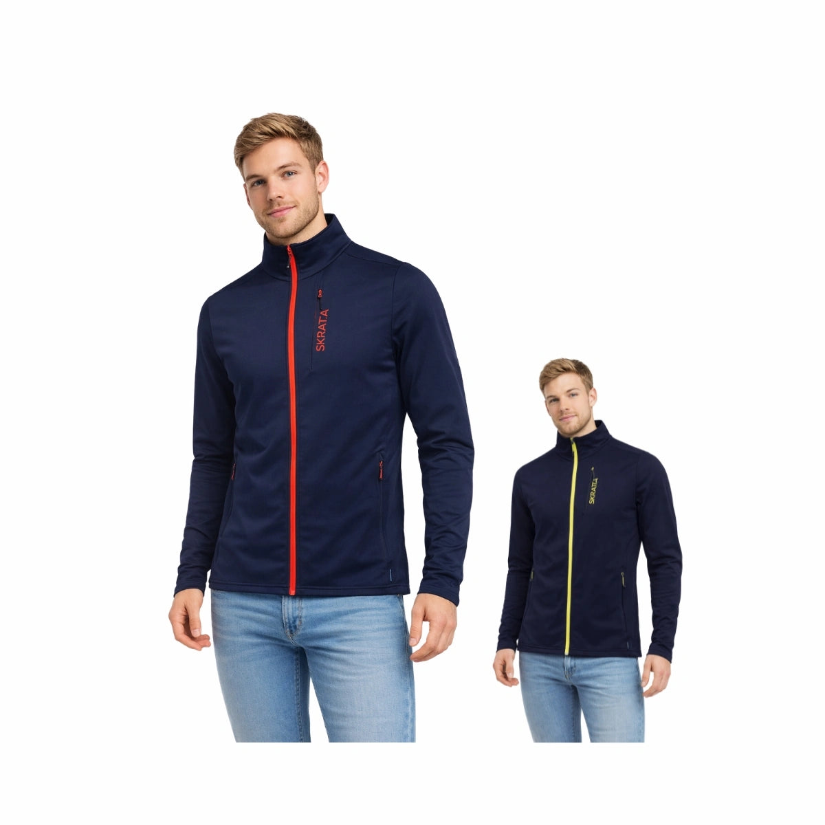 Skratta Powerstretch Second Layer Herren Thyra