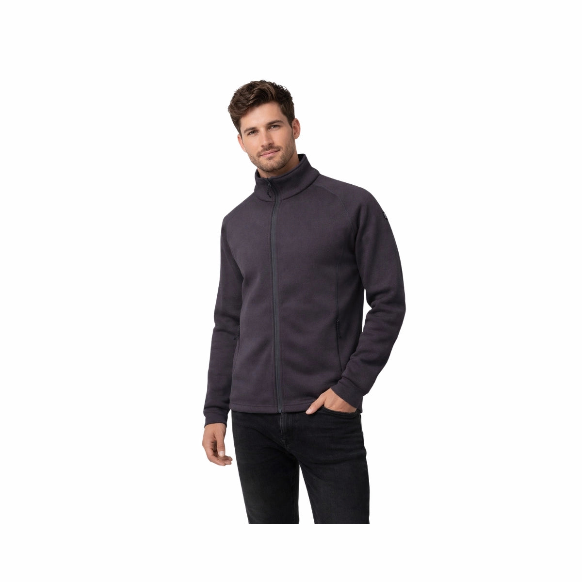 Skratta Strickfleecejacke Herren Liska