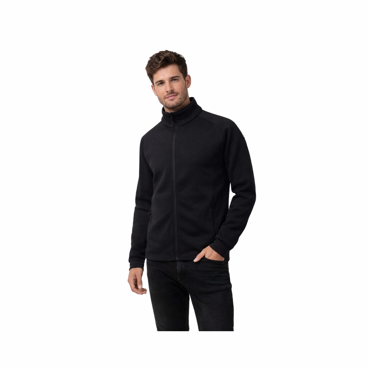 Skratta Strickfleecejacke Herren Liska
