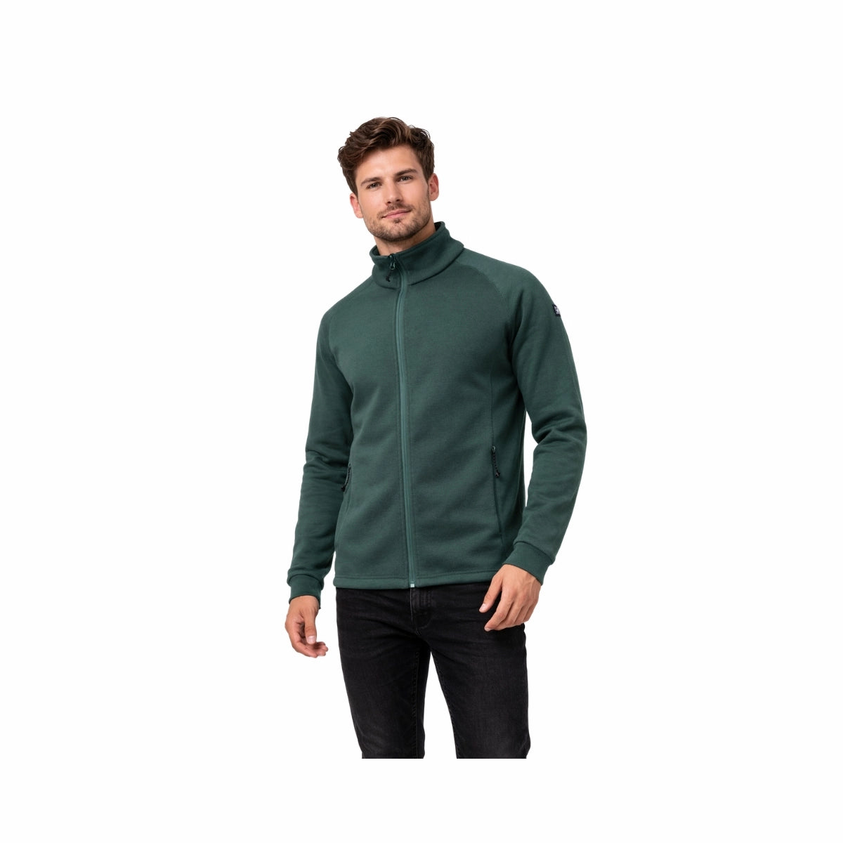 Skratta Strickfleecejacke Herren Liska