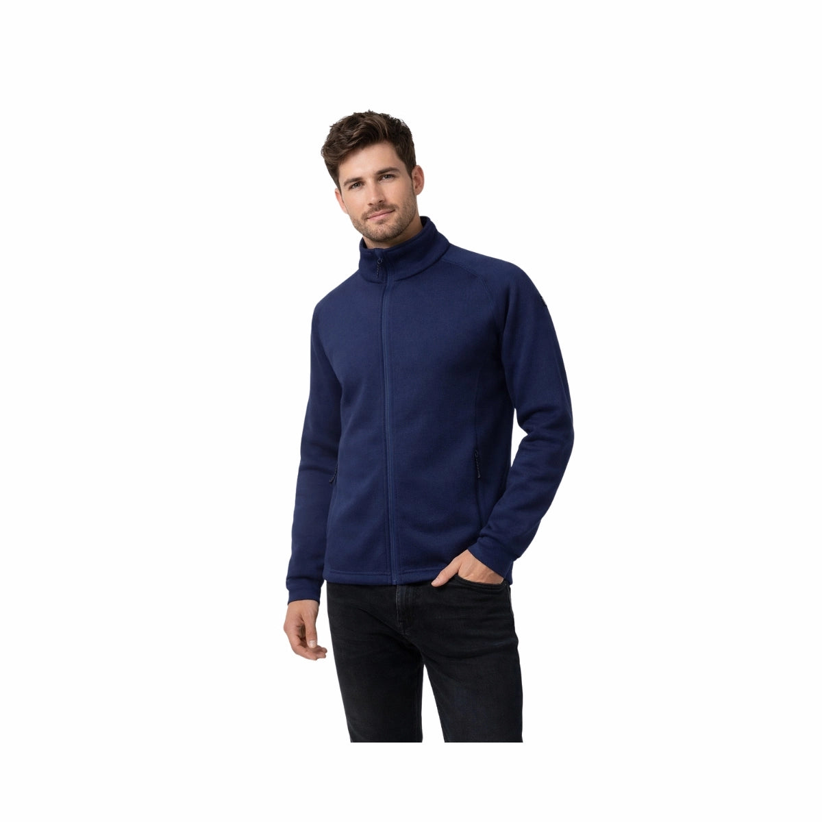 Skratta Strickfleecejacke Herren Liska