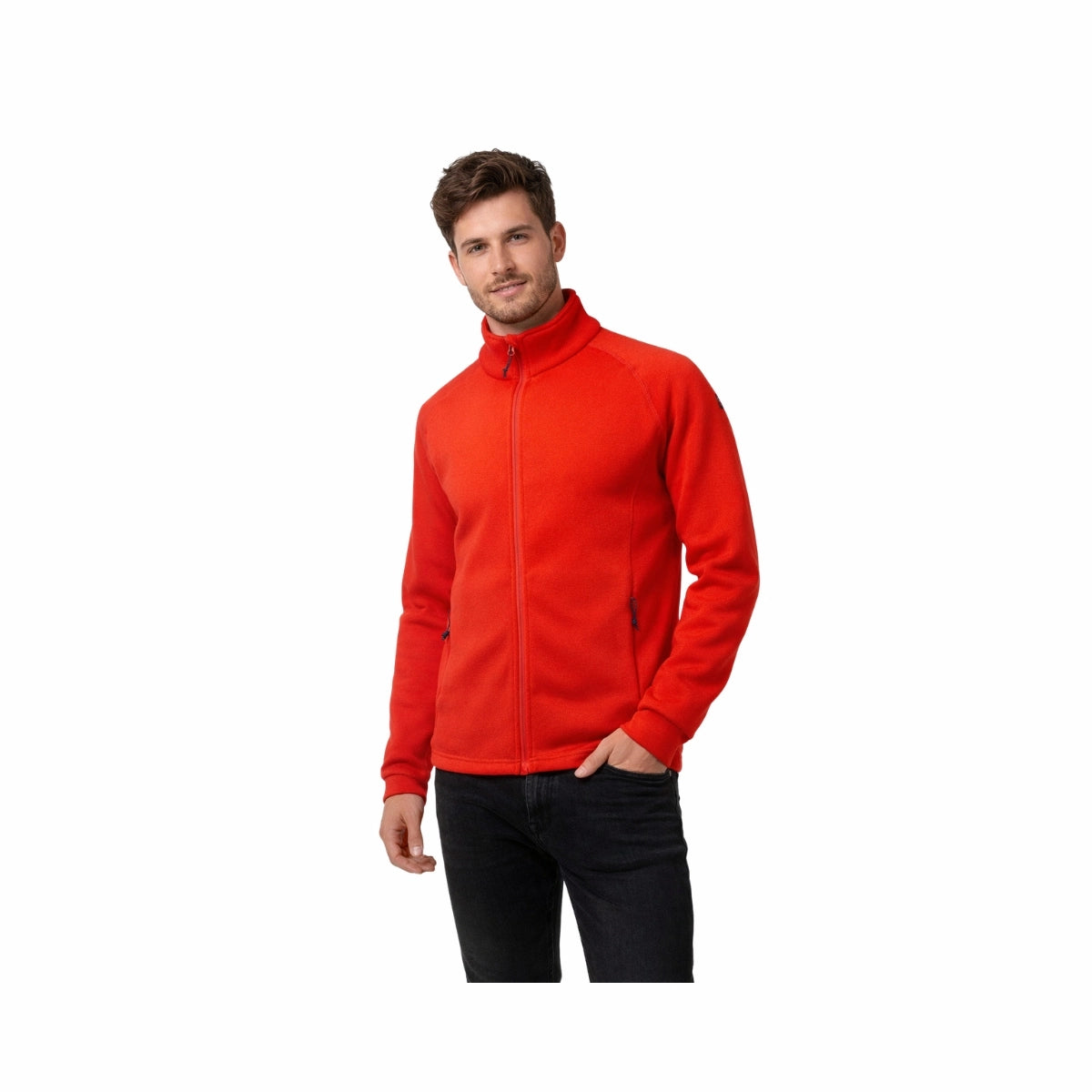 Skratta Strickfleecejacke Herren Liska