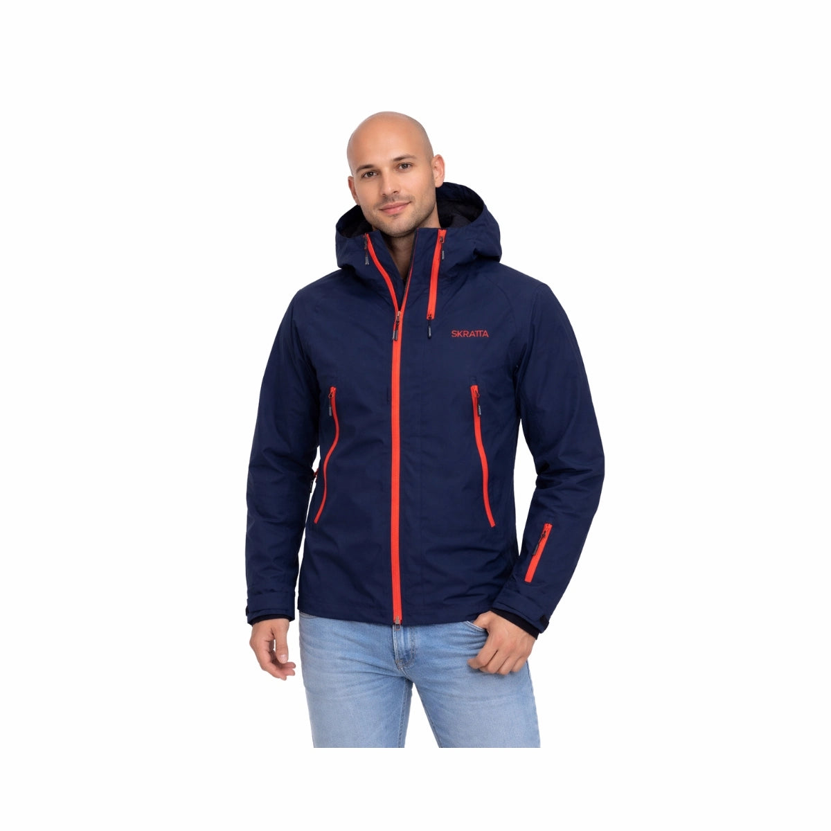 Skratta Outdoorjacke Herren Funktionsjacke Jutis