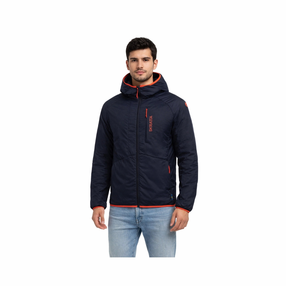 Skratta Leichte Wanderjacke Herren Frode
