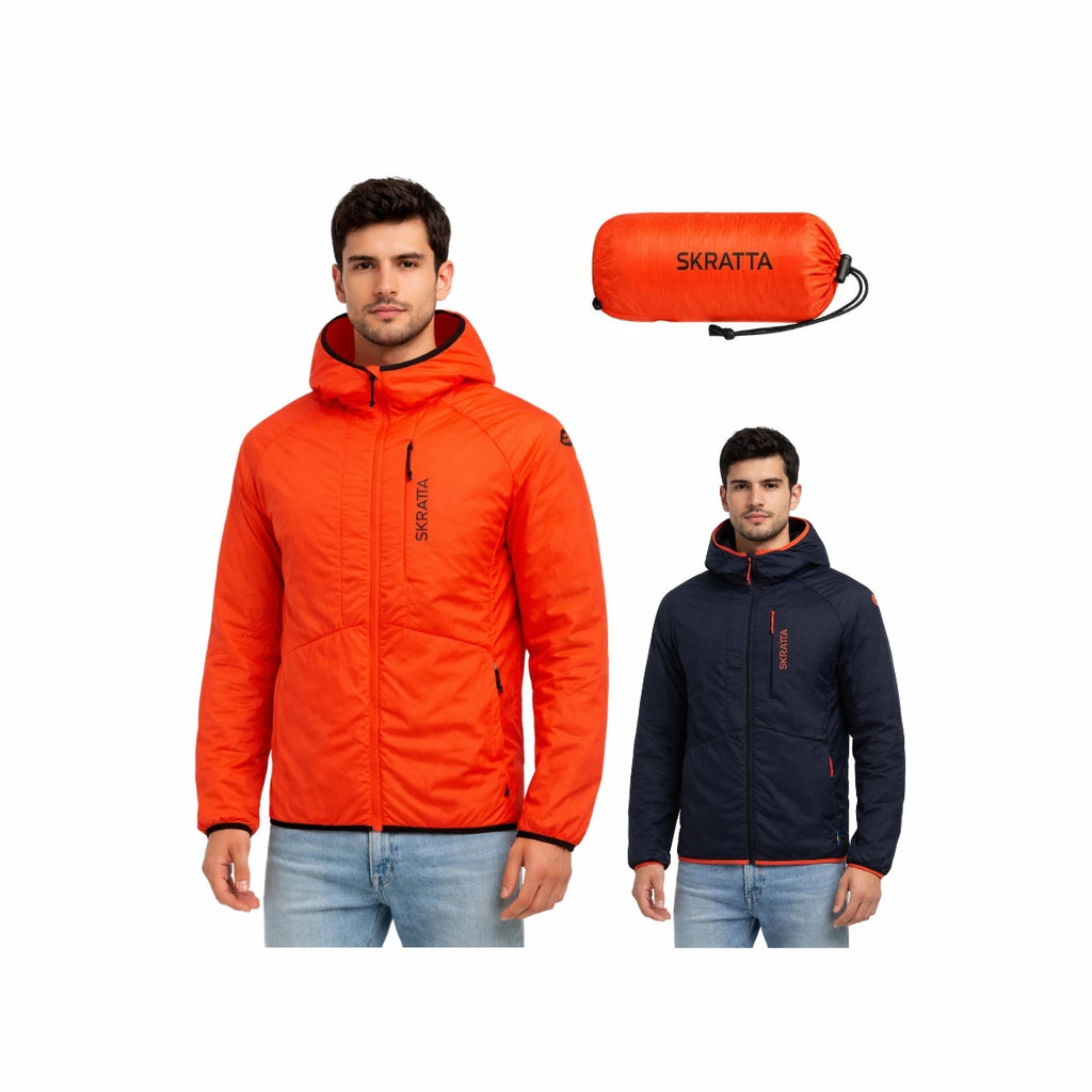 Skratta Leichte Wanderjacke Herren Frode