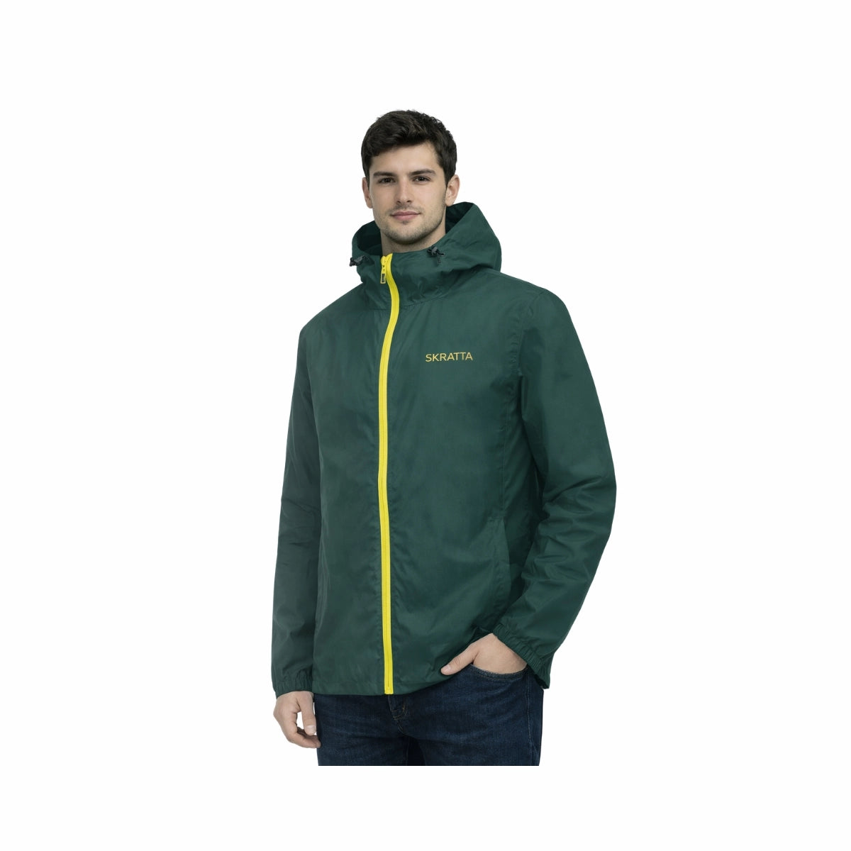 Skratta Regenjacke Zeroweight Malin