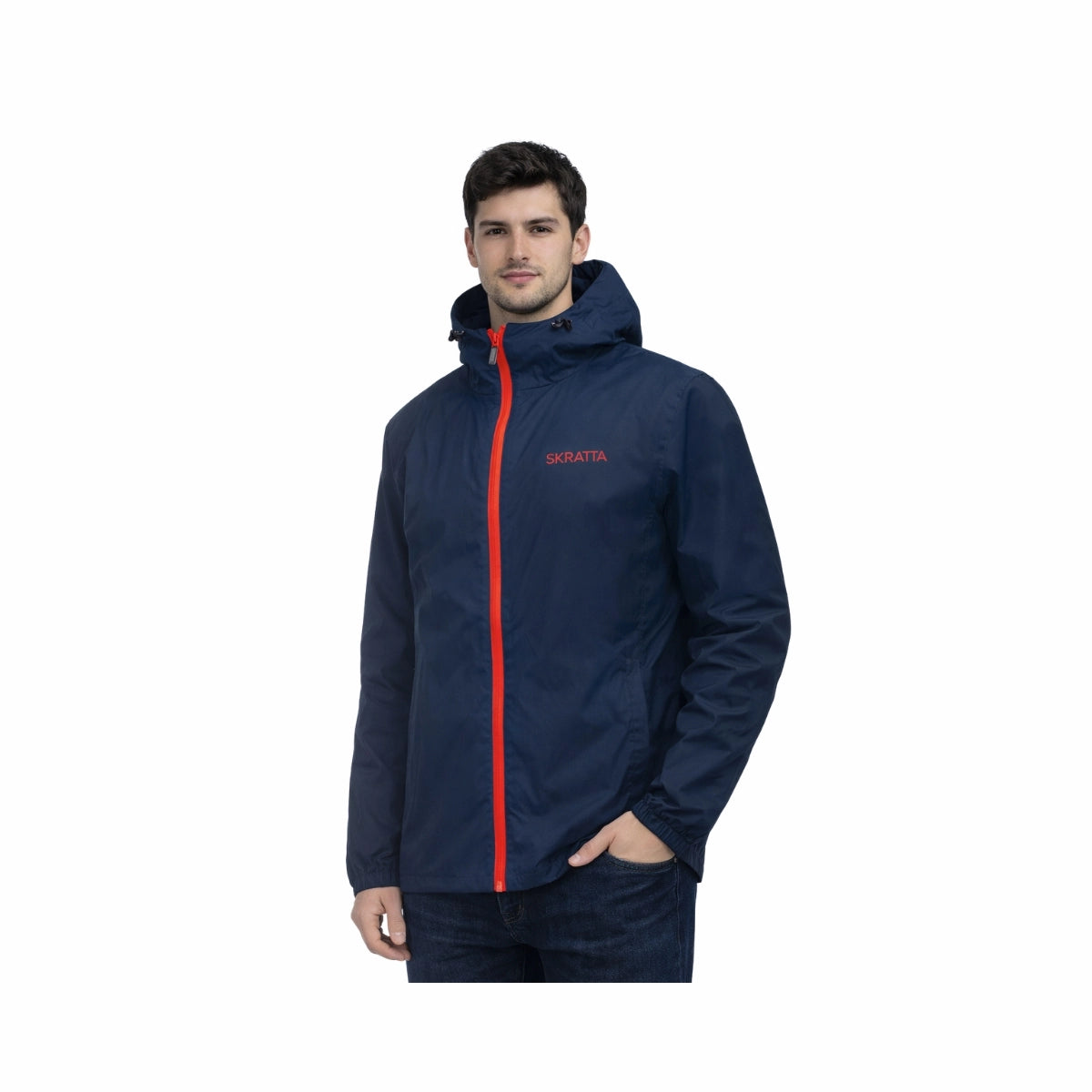 Skratta Regenjacke Zeroweight Malin