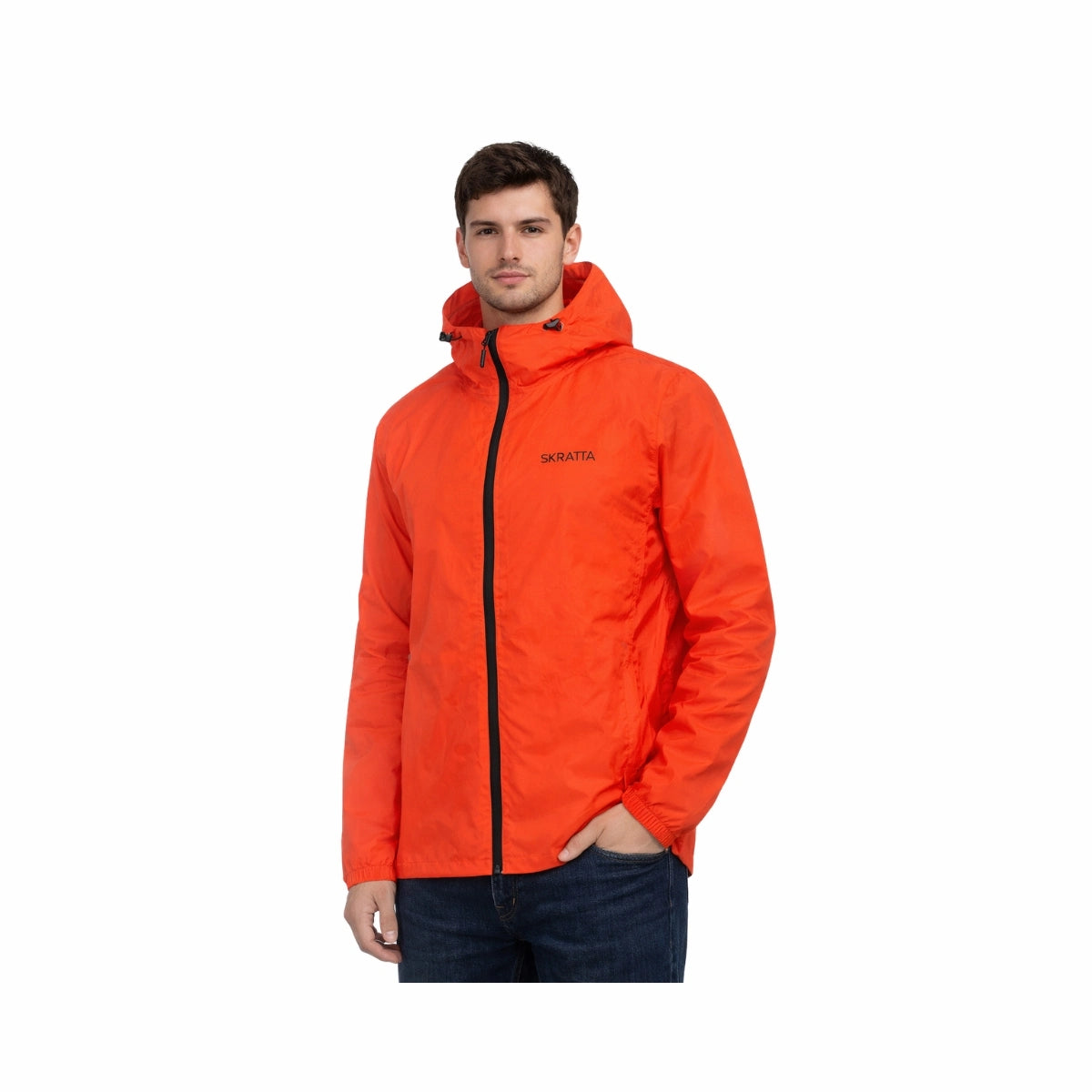 Skratta Regenjacke Zeroweight Malin