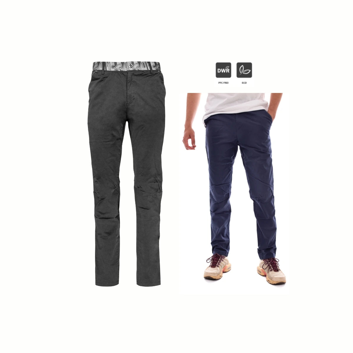 Skratta Wanderhose Herren Outdoorhose Kjell