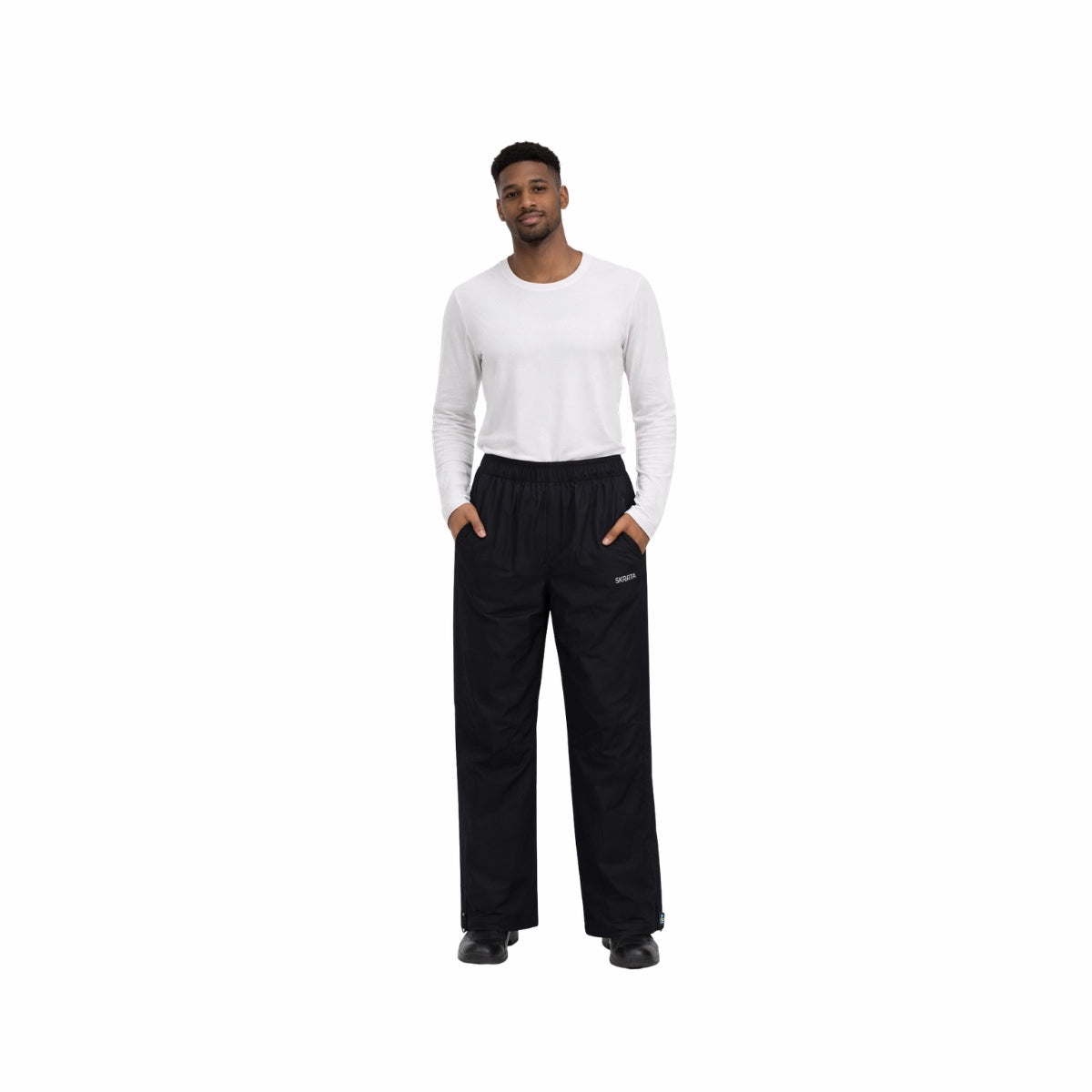 Herren 2.5 Lagen Regenhose Outdoorhose Elvar 15K