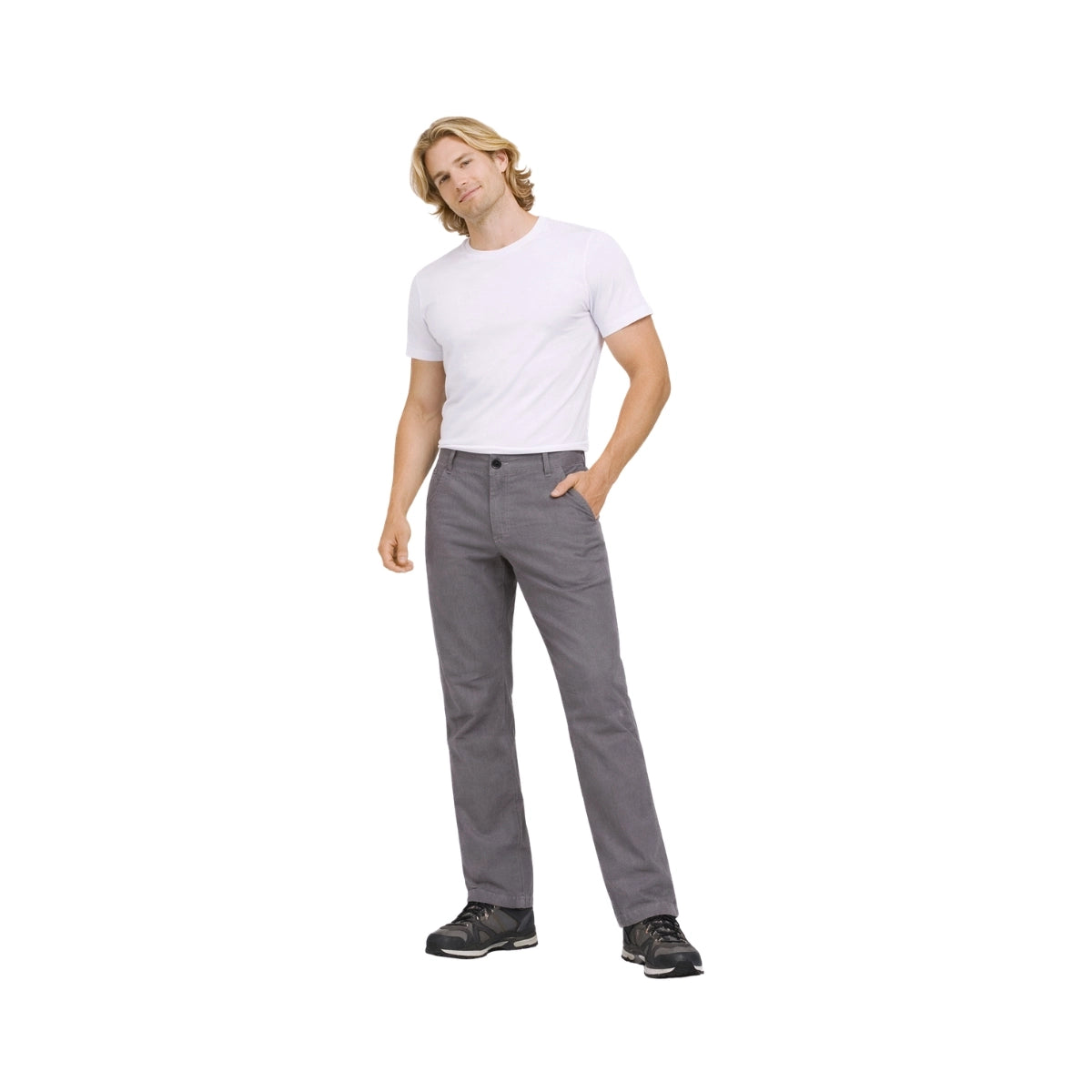 Skratta Freizeithose Stretchy, Robust Brita