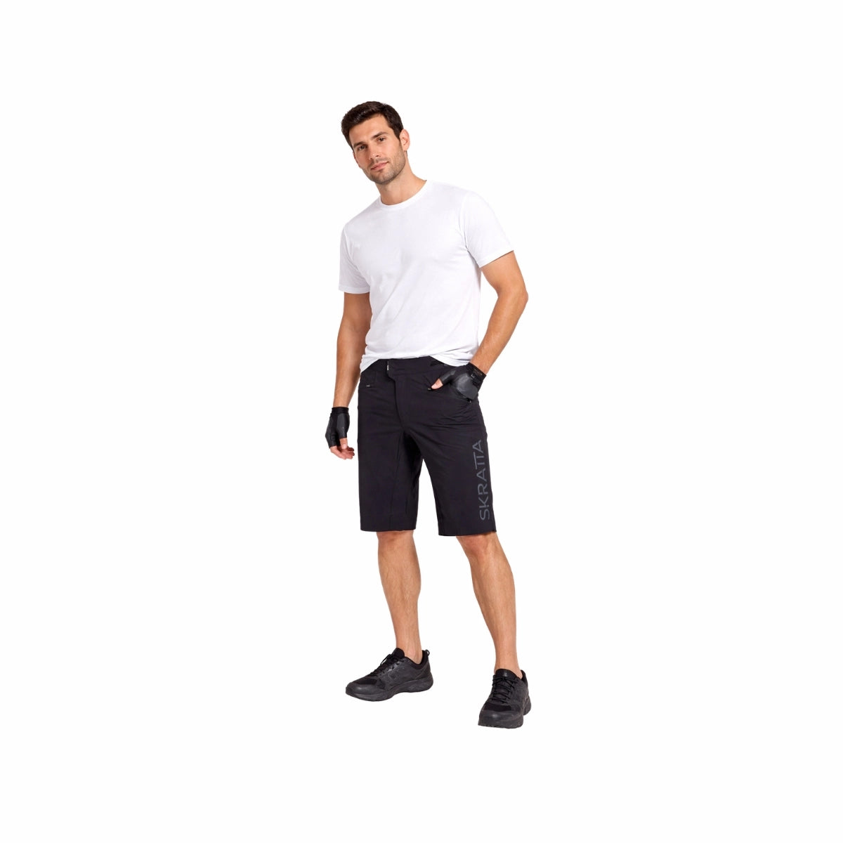 Skratta Outdoor- Funktionsshorts Fahrradhose
