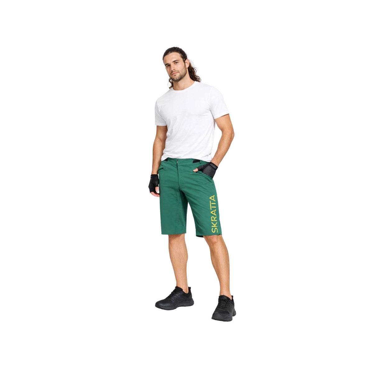 Skratta Outdoor- Funktionsshorts Fahrradhose