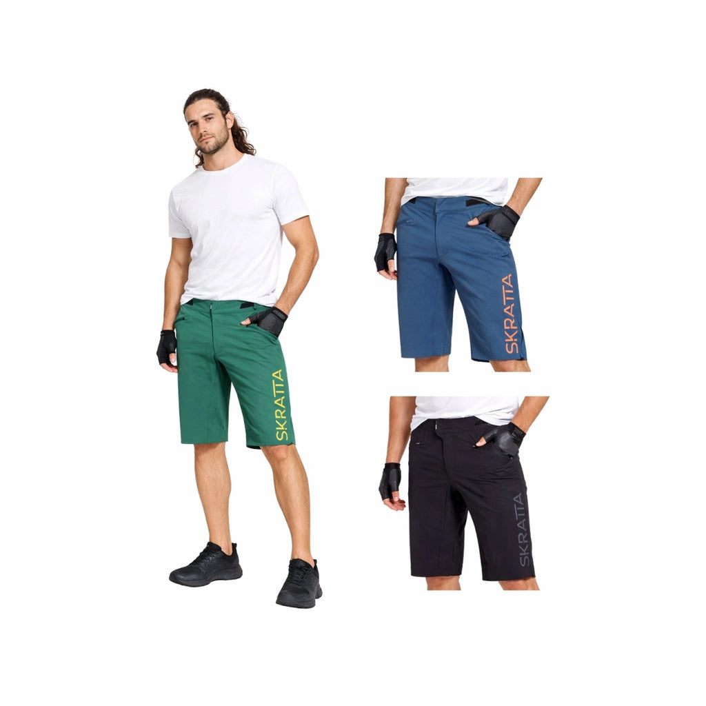 Skratta Outdoor- Funktionsshorts Fahrradhose