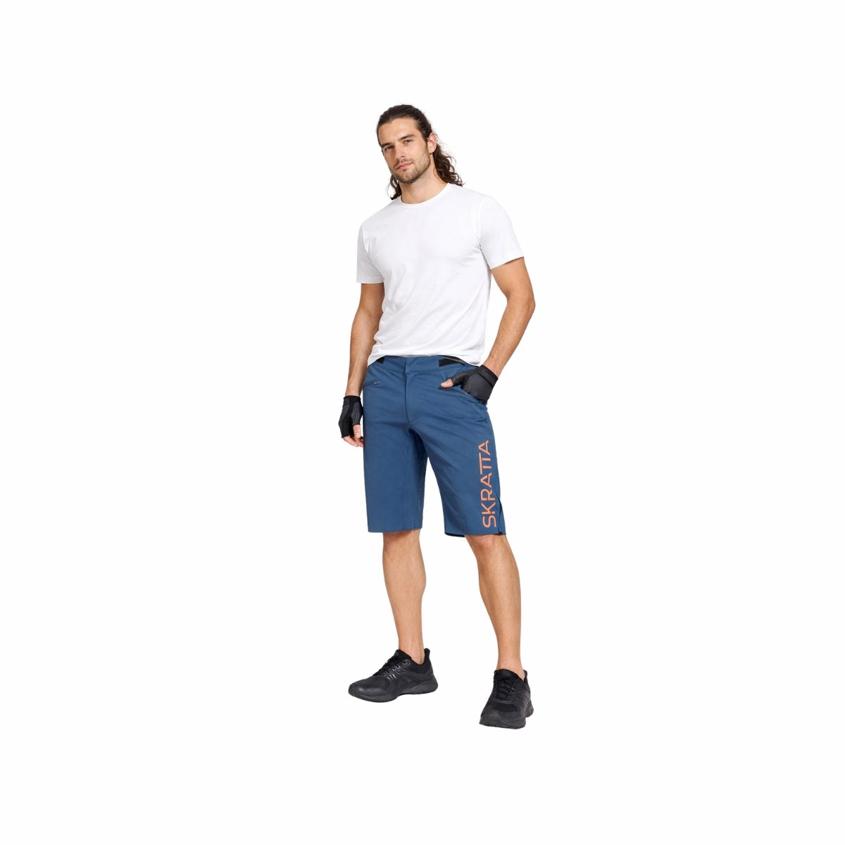 Skratta Outdoor- Funktionsshorts Fahrradhose