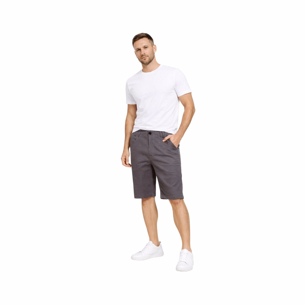 Skratta Kurze Hose Shorts Baumwolle-Hanf Outdoorshort