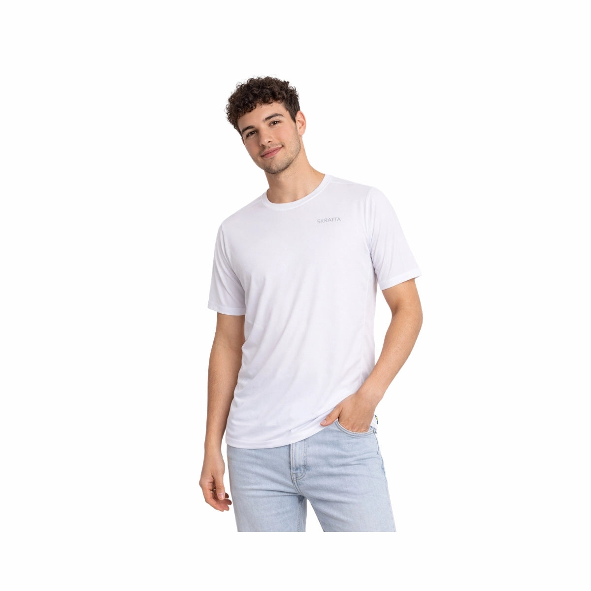 Skratta Funktionsshirt Freizeit T-Shirt Ava