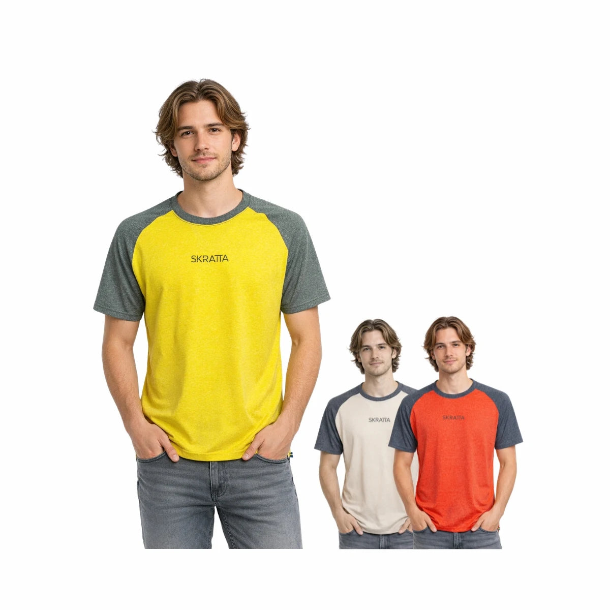 Skratta Mountainbikeshirt Fahrradtrikot Bente