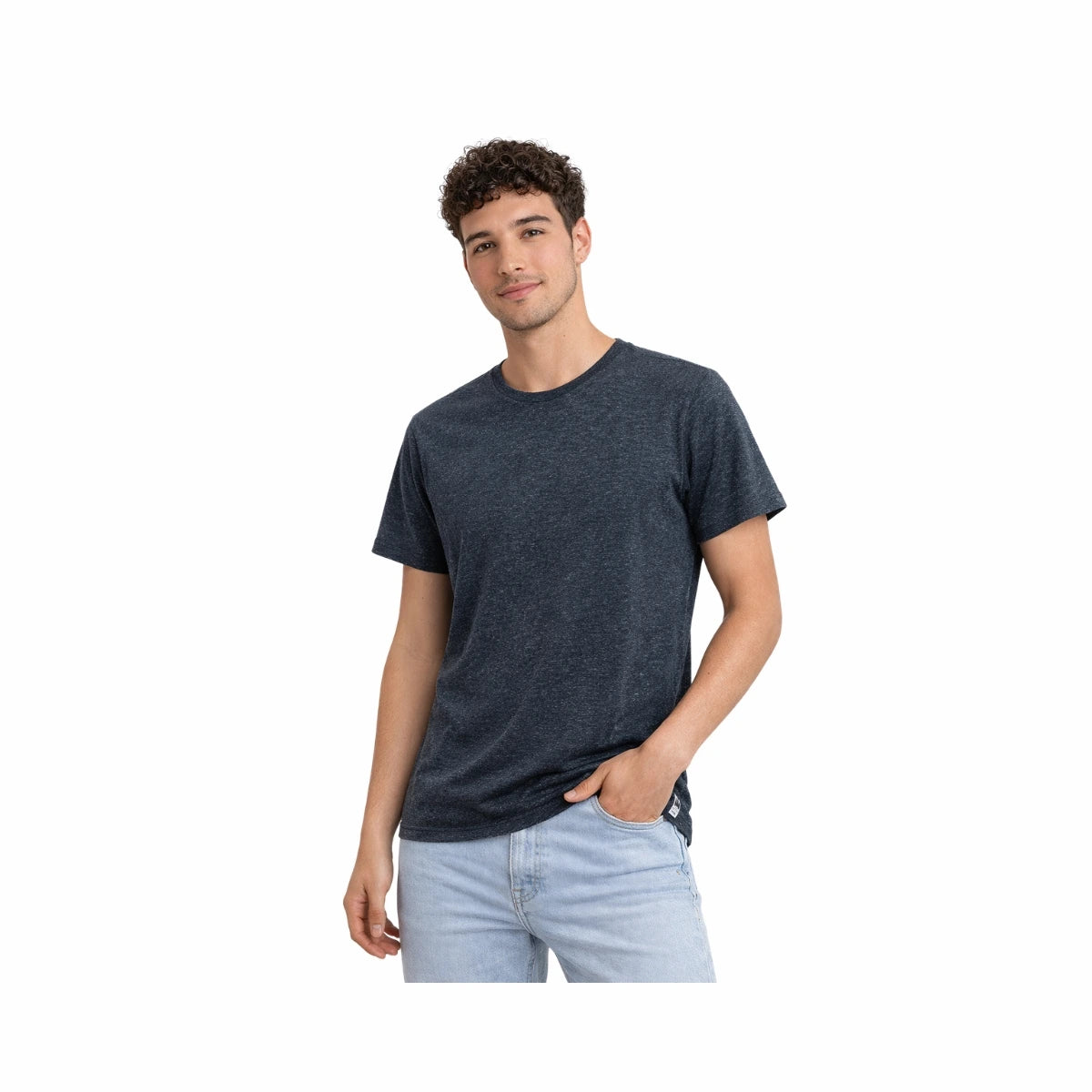 Skratta Hanf T-Shirt Brita