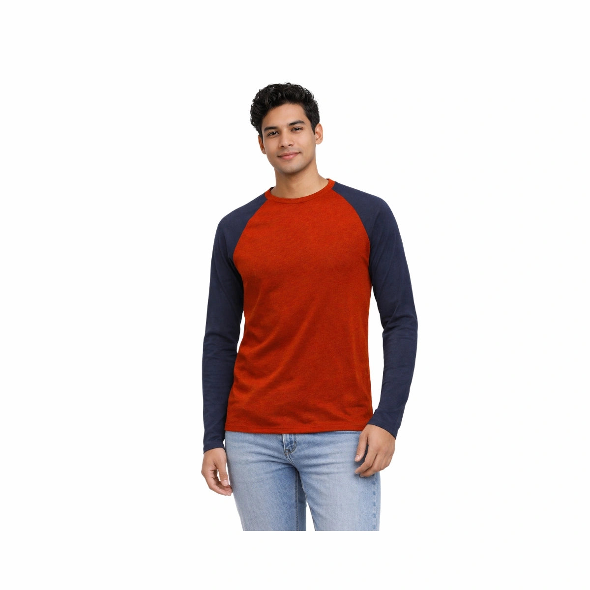 Skratta Merino Mix Langarmshirt Herren Thermounterwäsche Arne