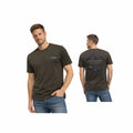 Bio-Baumwoll T-Shirt Herren – Loose Fit & Rundhals Camp