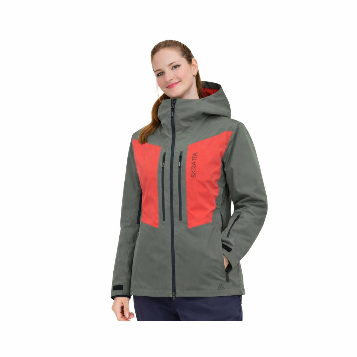 Damen Skijacke Outdoorjacke Jesper 20K