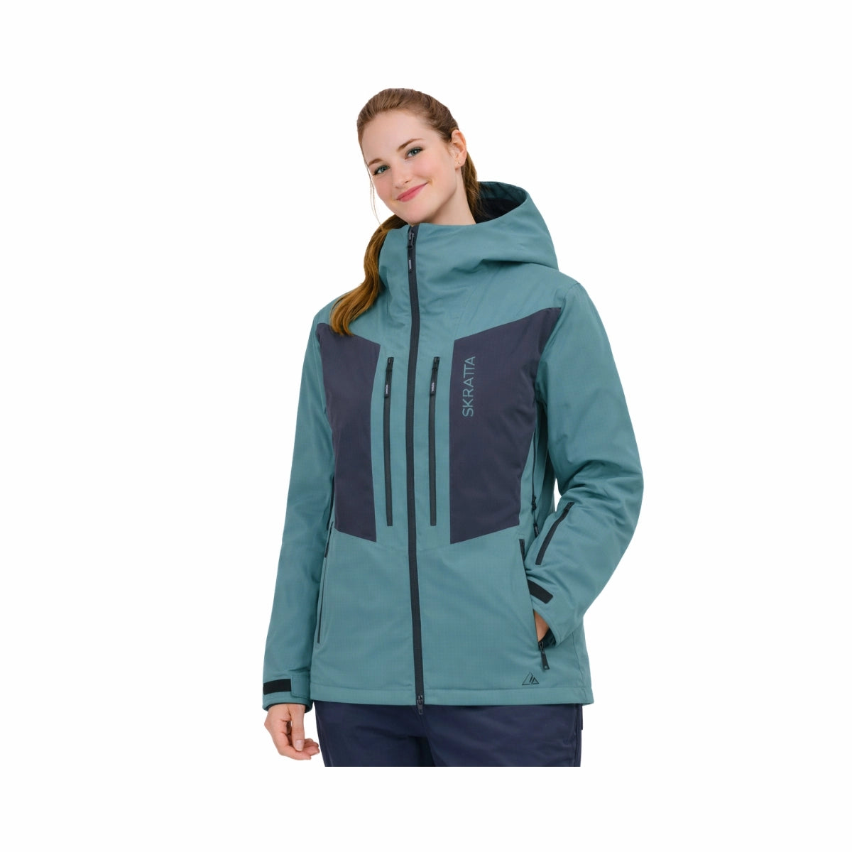 Damen Skijacke Outdoorjacke Jesper 20K