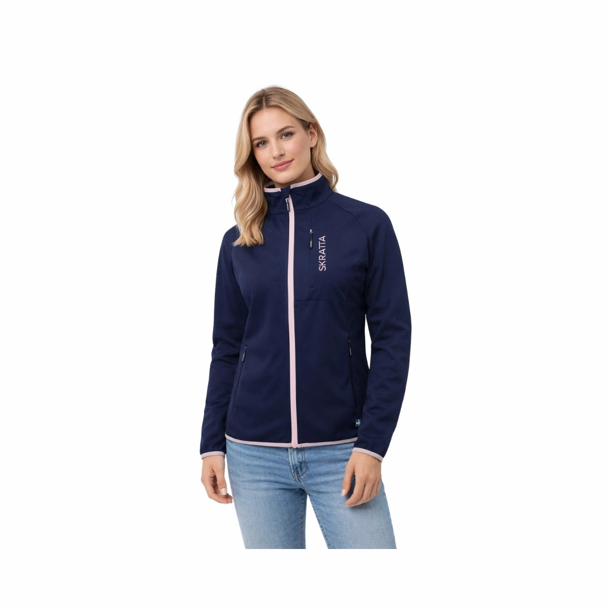 Skratta Softshelljacke Damen Bente