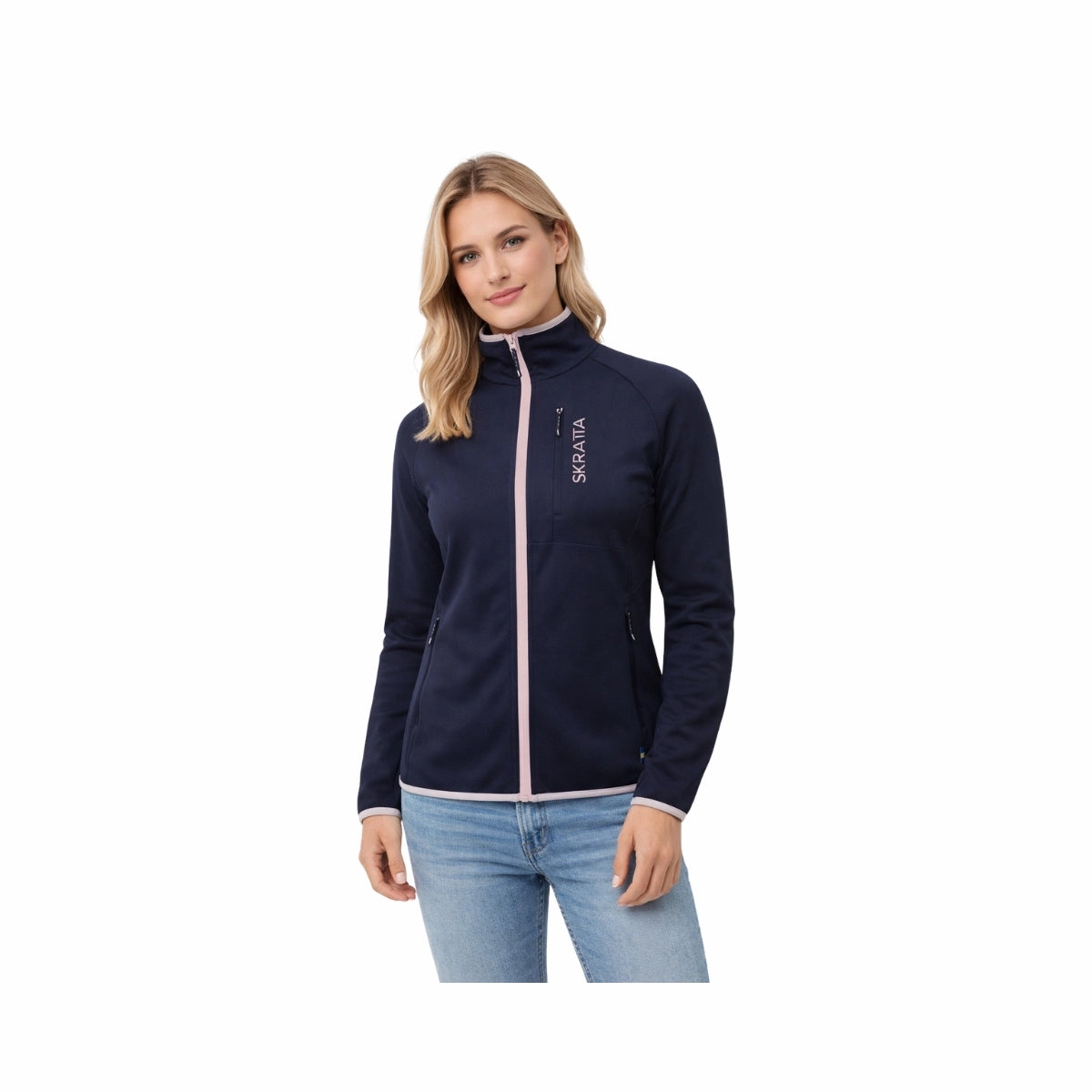 Skratta Powerstretch Second Layer Damen Thyra