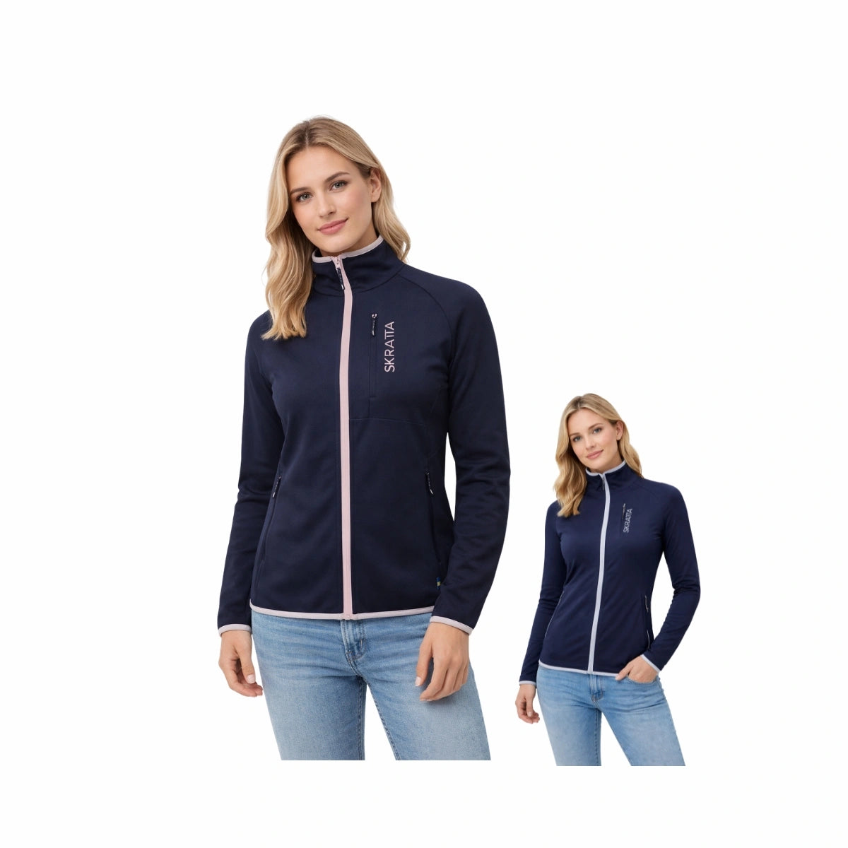 Skratta Powerstretch Second Layer Damen Thyra