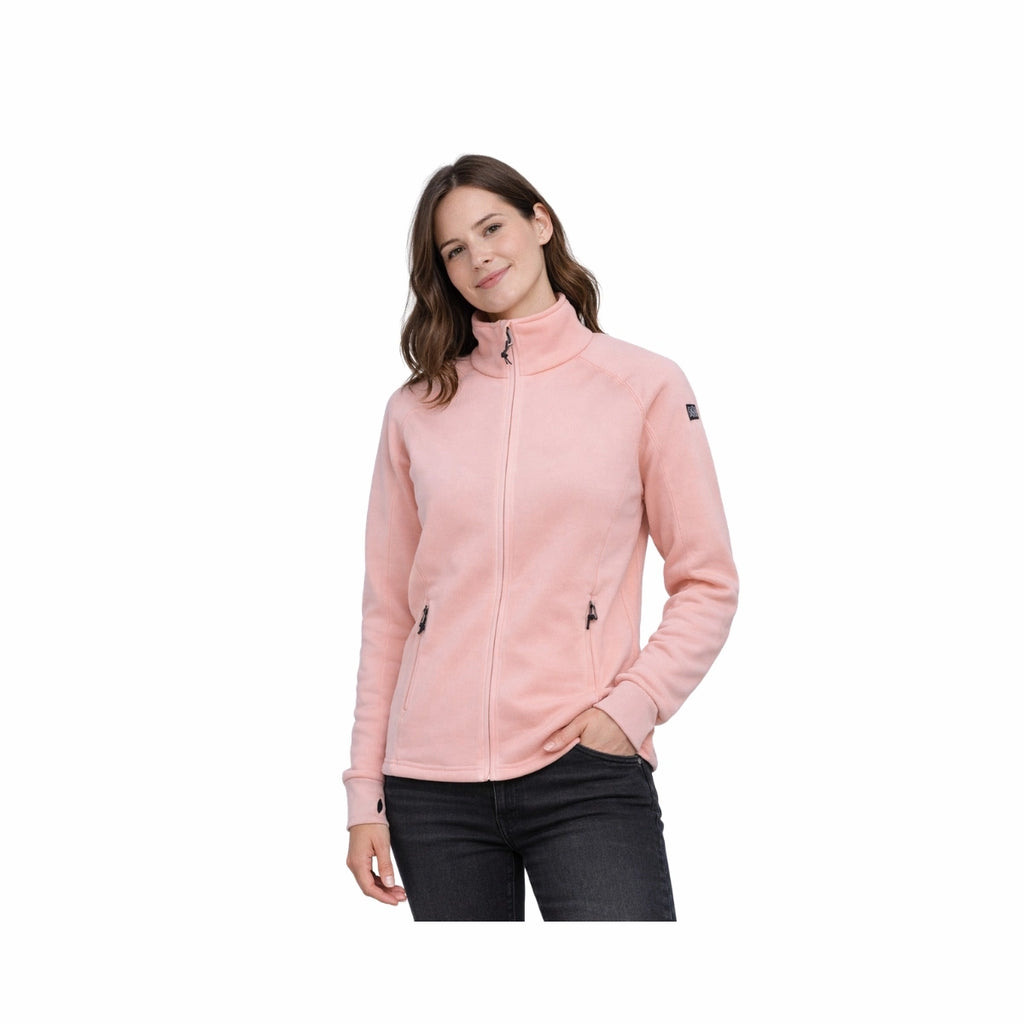 Skratta Strickfleecejacke Damen Liska