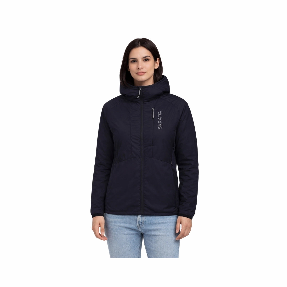 Skratta Leichte Wanderjacke Damen  Frode