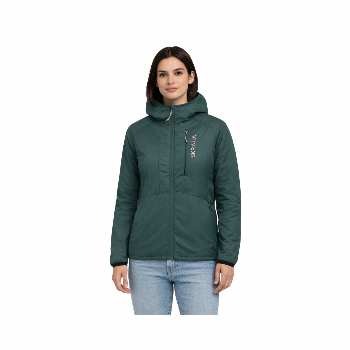 Skratta Leichte Wanderjacke Damen  Frode